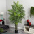 6' Areca Potted Palm Artificial Silk Tree - IMAGE 2
