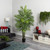 6' Areca Potted Palm Artificial Silk Tree - IMAGE 3