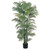 6' Areca Silk Palm Artificial Tree with Black Pot - IMAGE 1