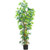 6' Artificial Curved Bamboo Silk Tree - IMAGE 1