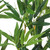 4' Artificial Silk Bamboo Potted Plant - IMAGE 2