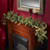 5' x 12" Pine and Pinecones Artificial Christmas Garland, Unlit - IMAGE 2