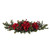 36" Poinsettia and Berries Artificial Floral Christmas Centerpiece - IMAGE 2