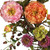 Pink Peony Spring Floral Wreath, 24-Inch, Unlit - IMAGE 3