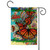 Monarch Madness Hershey Pennsylvania Gardens Outdoor Flag 18" x 12.5" - IMAGE 1