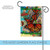 Monarch Madness Hershey Pennsylvania Gardens Outdoor Flag 18" x 12.5" - IMAGE 5