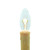LED Plug-In Window Candle Replacement Bulbs - Pack of 6 - IMAGE 1