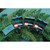 Pre-Lit Mixed Mountain Cypress Artificial Christmas Wreath, 30-Inch, Multi LED Lights - IMAGE 4