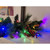 9' x 12" Pre-Lit Woodland Berry Artificial Christmas Garland, Multi-Function LED Lights - IMAGE 2