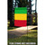 Green and Red Mali Outdoor Garden Flag 18" x 12.5" - IMAGE 2