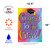 Graduation Cap "Congrats to the Grad!" Outdoor Garden Flag - 18" x 12.5" - IMAGE 3