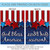 God Bless America Patriotic Stars Outdoor Rectangular Mini Garden Flag 18" x 12.5" - IMAGE 4