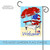Welcome Patriotic Beach Outdoor Garden Flag 18" x 12.5" - IMAGE 5