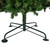 36" Folding Green Metal Tree Stand for 9'-14' Artificial Trees with 2" Pole Diameter - IMAGE 4
