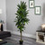 6'Artificial Silk Potted Dracaena Plant - IMAGE 2