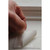 Pack of 12 Clear Sticky Sills for Window Candles 2.25" - IMAGE 2