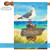 Beach Seagull Outdoor House Flag - 40" x 28" - IMAGE 5