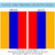 Red and Blue Armenia Outdoor House Flag 40" x 28" - IMAGE 4