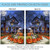 Black and Orange Spooky Manor Halloween Outdoor House Flag 40" x 28" - IMAGE 4