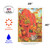 Red and Orange Fall Adirondack Outdoor House Flag 40" x 28" - IMAGE 3