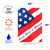 "Sweet Land of Liberty" Patriotic Outdoor Flag - 40" x 28" - IMAGE 3