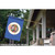 Blue and White Minnesota State Outdoor House Flag 40" x 28" - IMAGE 2