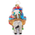 Christopher Radko Packed With Presents Glass Christmas Ornament 1021541 - IMAGE 4