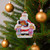 Christopher Radko Room For One More Glass Christmas Ornament 1021653 - IMAGE 3