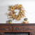 Mini Pumpkin and Leaf Artificial Fall Harvest Wreath, 19.5-Inch - IMAGE 2