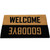 Natural Coir "Welcome Goodbye" Outdoor Doormat 18" x 30" - IMAGE 4