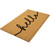 Natural Coir "Hello" Outdoor Doormat 18" x 30" - IMAGE 4