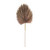 Set of 6 Fan Palm Leaf Artificial Sprays 41" - IMAGE 2