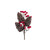 Set of 6 Pinecone and Berry Christmas Artificial Picks 13.25" - IMAGE 2