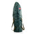 65" Green Foyer Christmas Tree Storage Bag - IMAGE 4