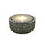 Stone Basket Bubbling Garden Fountain - 17" - IMAGE 1