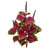 Set of 6 Coleus Bush Artificial Plants 23" - IMAGE 1