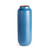 Tall Smooth Textured Ceramic Vase - 22" - Blue - IMAGE 1