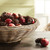 Double Walled Fruit Basket - 31" - Brown - IMAGE 3