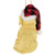3" Yellow Lab Puppy with Santa Hat Christmas Ornament - IMAGE 4