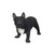 20" French Bulldog Outdoor Garden Statue - IMAGE 4