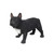 20" French Bulldog Outdoor Garden Statue - IMAGE 5