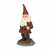 16" The Dreamer Gnome Outdoor Christmas Garden Statue - IMAGE 4