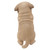 8.25" Praying Pug Puppy Outdoor Garden Statue - IMAGE 2