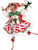 Mark Roberts Christmas Peppermint Party Fairy, Small - 11" - IMAGE 1