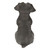 7.75" Sitting Schnauzer Outdoor Garden Statue - IMAGE 4