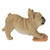 8.25" Mopping French Bulldog Outdoor Garden Statue - IMAGE 5