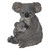 15.75" Mother and Baby Koala Bear Outdoor Garden Statue - IMAGE 1