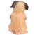 11" Sitting Pug Puppy Outdoor Garden Statue - IMAGE 4
