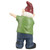 I'm Awesome Outdoor Gnome Garden Statue - 11" - IMAGE 5