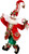 Mark Roberts Christmas Candy Cane and Holly Fairy, Medium - 16.5" - IMAGE 1